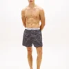 Boxershorts med trykk