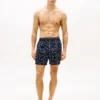 Boxershorts med trykk