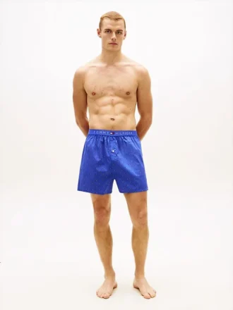 Boxershorts med trykk