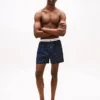 Boxershorts med trykk
