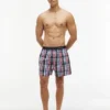 Boxershorts med trykk