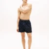 Boxershorts med trykk