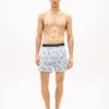 Boxershorts med trykk