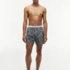 Boxershorts med trykk