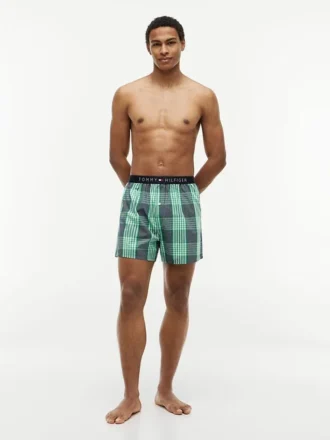Boxershorts med trykk
