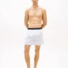 Boxershorts med trykk