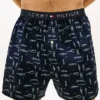 Boxershorts med trykk