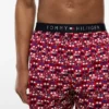 Boxershorts med trykk