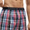 Boxershorts med trykk