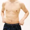 Boxershorts med trykk