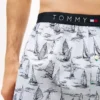 Boxershorts med trykk