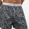 Boxershorts med trykk
