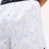 Boxershorts med trykk