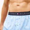 Boxershorts med trykk