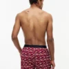 Boxershorts med trykk