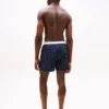 Boxershorts med trykk