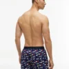 Boxershorts med trykk