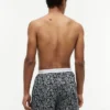 Boxershorts med trykk