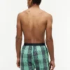 Boxershorts med trykk