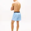 Boxershorts med trykk