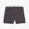 Boxershorts med trykk