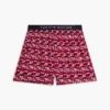 Boxershorts med trykk