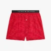 Boxershorts med trykk