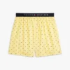 Boxershorts med trykk