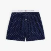 Boxershorts med trykk