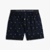 Boxershorts med trykk