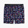 Boxershorts med trykk