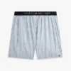Boxershorts med trykk