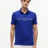 Broderet Tommy-logo-polo