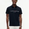 Broderet Tommy-logo-polo