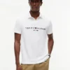 Broderet Tommy-logo-polo