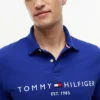 Broderet Tommy-logo-polo
