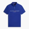 Broderet Tommy-logo-polo