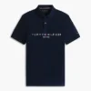 Broderet Tommy-logo-polo