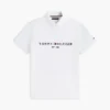 Broderet Tommy-logo-polo