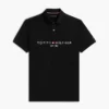 Broderet Tommy-logo-polo