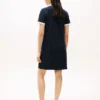 Broderte Hilfiger Script-polokjole