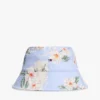 Bukettlue med blomstertrykk for barn Bukettlue med blomstertrykk for barn