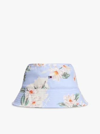 Bukettlue med blomstertrykk for barn Bukettlue med blomstertrykk for barn