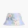 Bukettlue med blomstertrykk for barn Bukettlue med blomstertrykk for barn