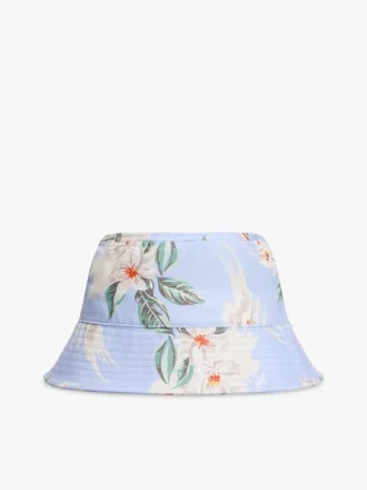 Bukettlue med blomstertrykk for barn Bukettlue med blomstertrykk for barn