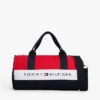 Canvas-duffelbag for barn