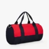 Canvas-duffelbag for barn
