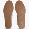 Canvas Mary Jane-espadrille