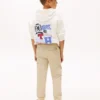Cargo-joggebukse for barn