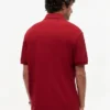 Classic Fit Archive Crest Logo Polo